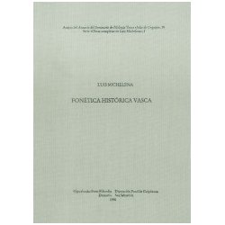 LIBURUA FONÉTICA HISTORICA...