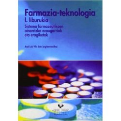 LIBURUA FARMAZIA TEKNOLOGIA I