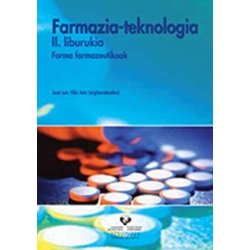 LIBURUA FARMAZIA TEKNOLOGIA II