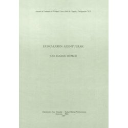 LIBURUA EUSKARAREN AZENTUERAK