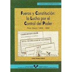 LIBURUA FUEROS Y CONSTITUCIÓN