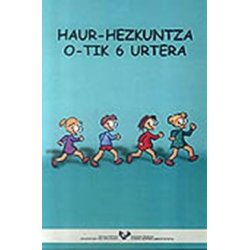 LIBURUA HAUR HEZKUNTZA