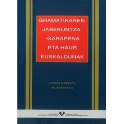 LIBURUA GRAMATIKAREN...