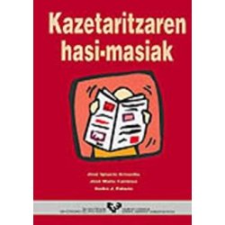 LIBURUA KAZETARITZAREN...