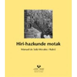 LIBURUA HIRI HAZKUNDE MOTAK