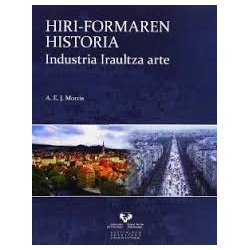 LIBURUA HIRI FORMAREN HISTORIA