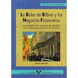 LIBURUA LA BOLSA DE BILBAO
