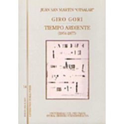 LIBURUA GIRO GORI, TIEMPO...