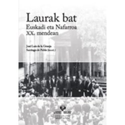 LIBURUA LAURAK BAT. EUSKADI...