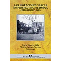 LIBURUA LAS MIGRACIONES...