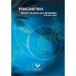 LIBURUA PSIKOMETRIA TESTEN...