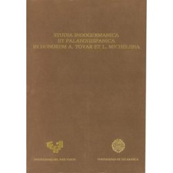 LIBURUA STUDIA INDOGERMANICA