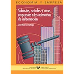 LIBURUA SUBASTAS, SEÑALES Y...