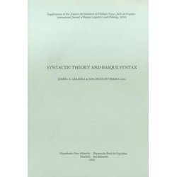 LIBURUA SYNTACTIC THEORY...