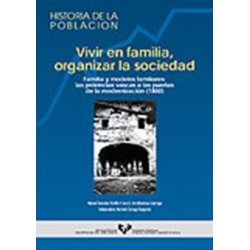 LIBURUA VIVIR EN FAMILIA,...