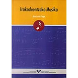 LIBURUA IRAKASLEENTZAKO MUSIKA