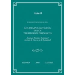 LIBURUA LOS TIEMPOS ANTÍGUOS