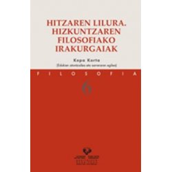 LIBURUA HITZAREN LILURA