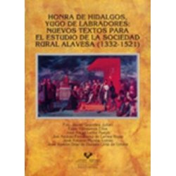 LIBURUA HONRA DE HIDALGOS