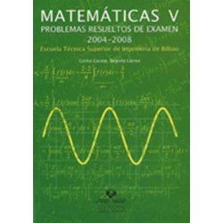 LIBURUA MATEMÁTICAS V