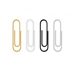 CLIPS XXL 8 UNIDADES ARTEBENE