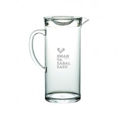 JARRA DE PLASTICO SIN BPA...