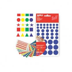 GOMETS FIGURAS SURTIDAS APLI