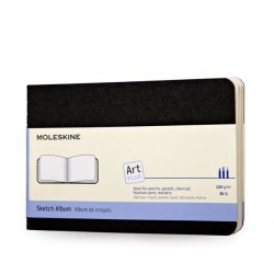 SKETCH ALBUM MOLESKINE P