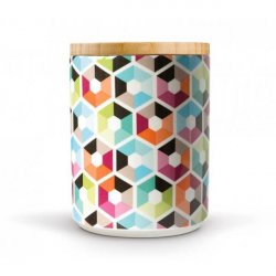 BOTE DE PORCELANA REMEMBER