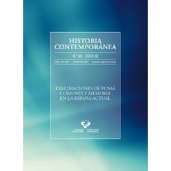 LIBURUA HC 60 EXHUMACIONES...