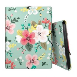 CARPETA 3 SOLAPAS FLORES...