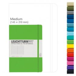 NOTEBOOK MEDIUM A5 TAPA...