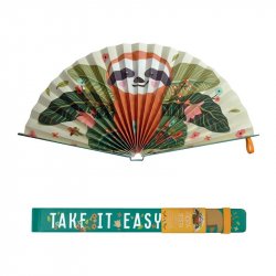 FIESTA AND SIESTA PAPER FAN...