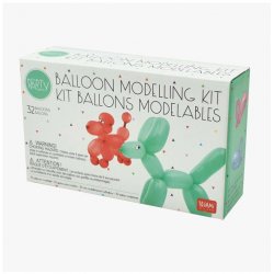 BALOON MODELLING KIT LEGAMI
